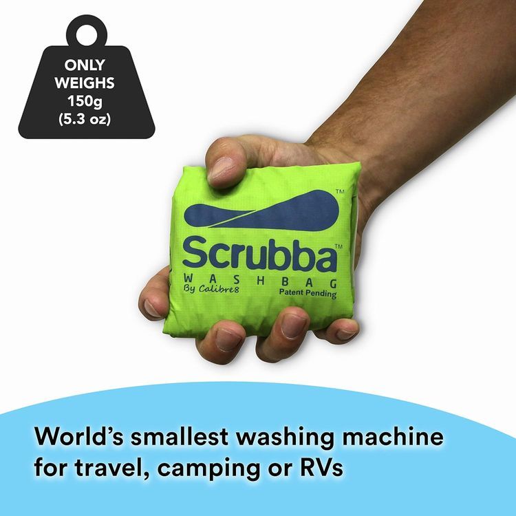 No. 7 - Scrubba Portable Wash Bag - 3