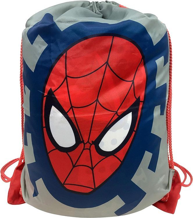 No. 9 - Spiderman Spidey Dots Slumber Sack - 4