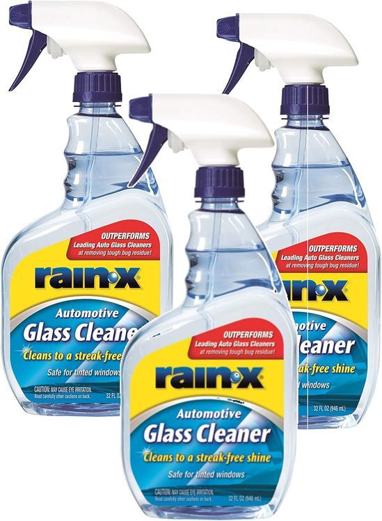 No. 9 - Rain-X Auto Glass Cleaner - 1