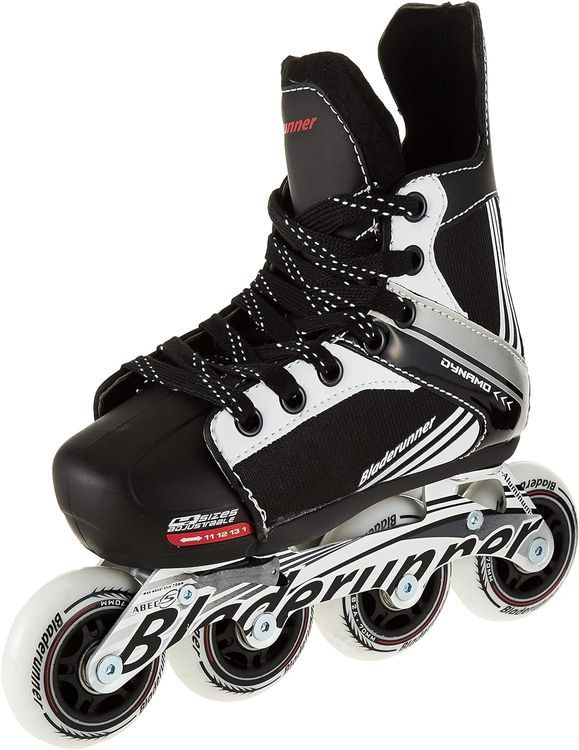 No. 6 - Rollerblade Bladerunner Dynamo Jr Inline Skate - 1