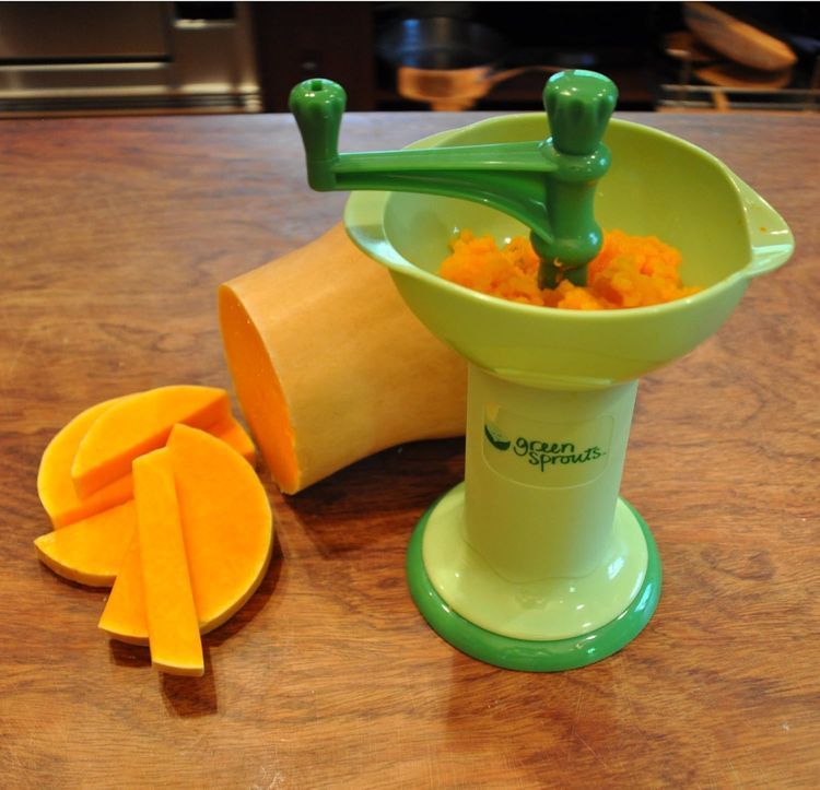 No. 10 - Green Sprouts Baby Food Mill - 3