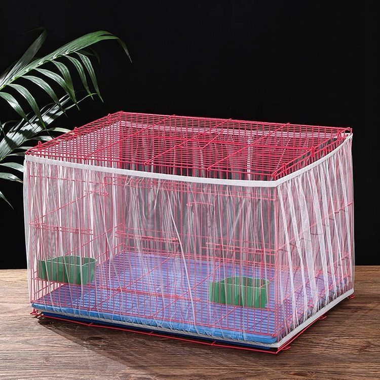 No. 3 - Bird Cage Seed Catcher - 5