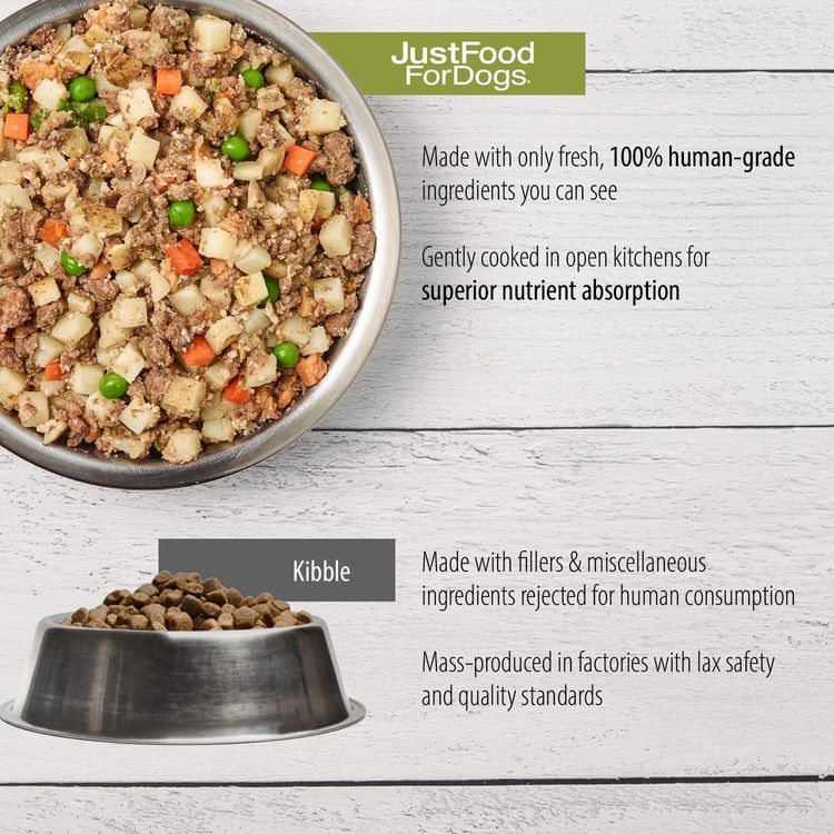 No. 6 - JustFoodForDogs Balanced Remedy - 3