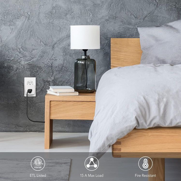 No. 3 - HBN Smart Plug Mini 15A - 4