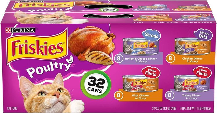 No. 9 - Friskies Wet Cat Food - 1