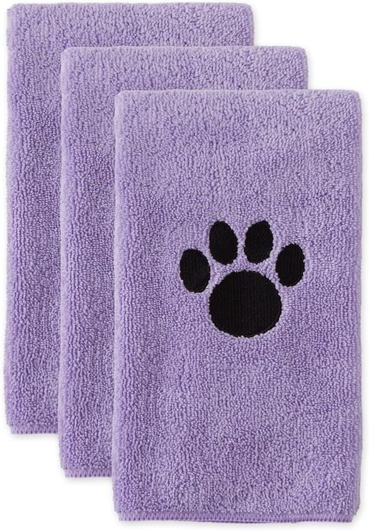 No. 3 - Bone Dry Pet Towel Set - 1