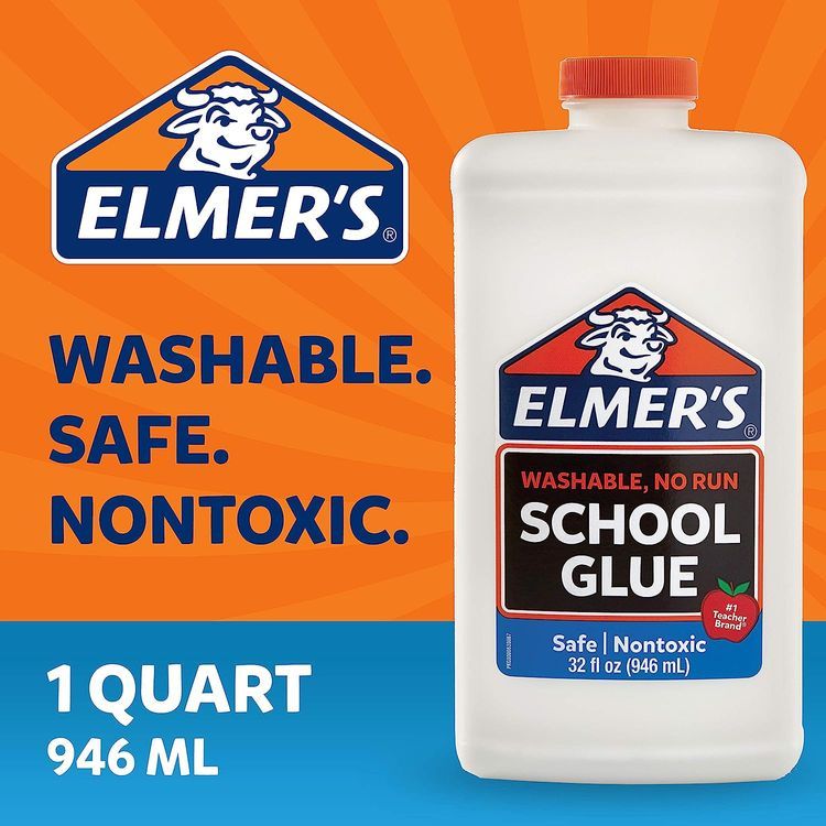 No. 2 - Elmer's Liquid School Glue - 2