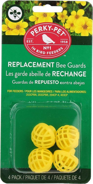 No. 6 - Bee Guards Replacement - 1