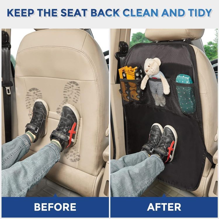 No. 6 - ARANA Car Kick Mats - 4