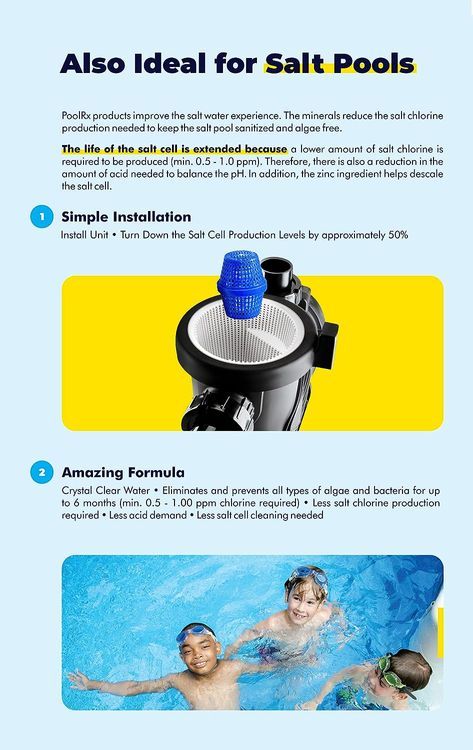 No. 7 - PoolRX+ Pool Unit - 4