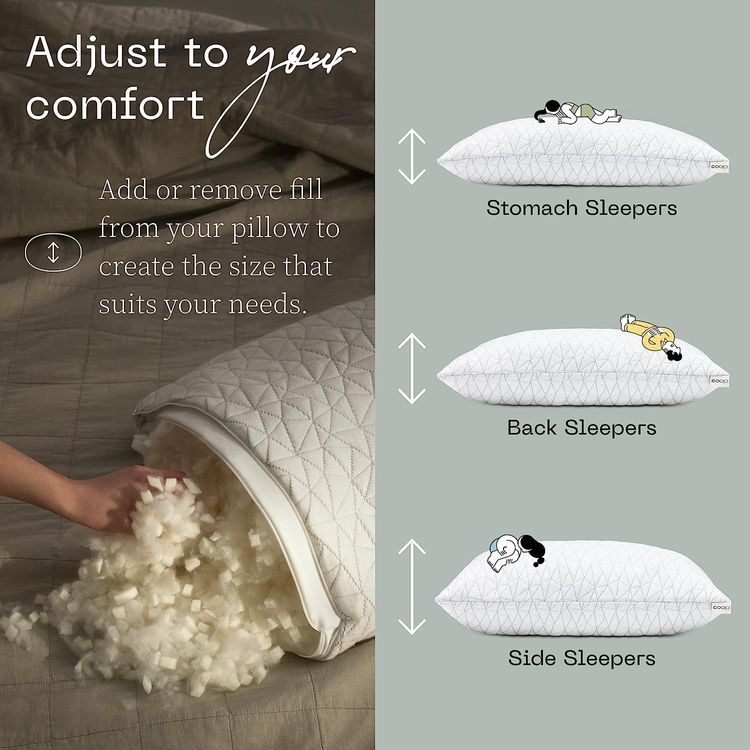 No. 7 - Coop Home Goods Original Loft Pillow - 3