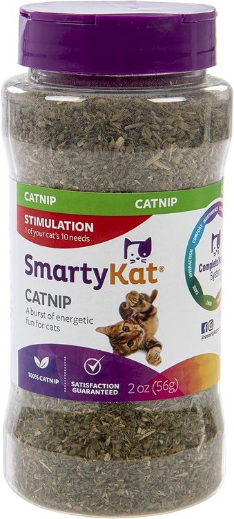 No. 3 - SmartyKat Catnip for Cats & Kittens - 1