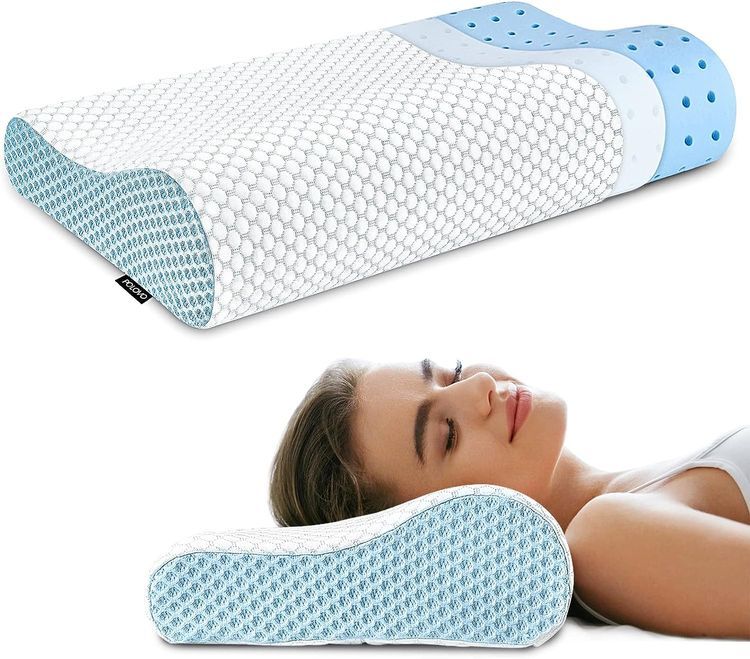 No. 9 - Memory Foam Pillow - 1