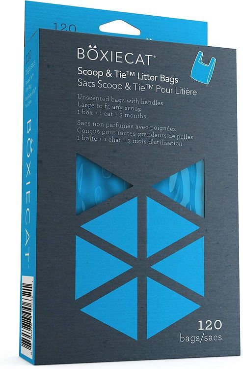 No. 7 - Boxiecat Cat Litter Scoop - 1