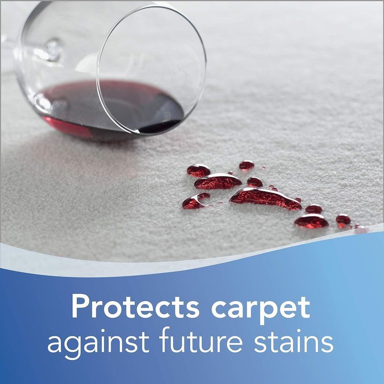 No. 6 - BISSELL Heavy Traffic Carpet Foam - 4
