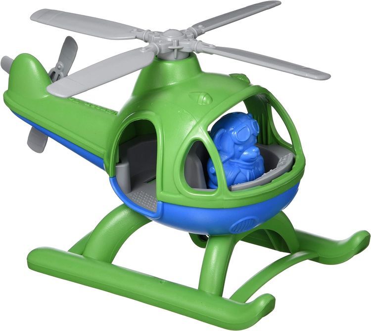 No. 10 - Green Toys Helicopter - 1