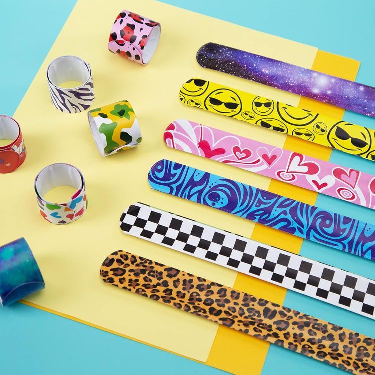 No. 6 - LovesTown Slap Bracelets - 4