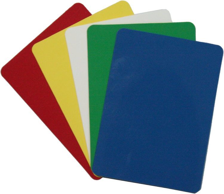 No. 7 - Casino Cut Cards - 1