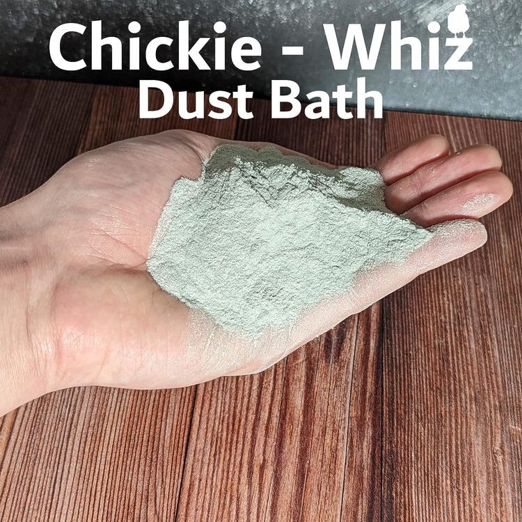 No. 5 - Chickie - Whiz Dust Bath - 3