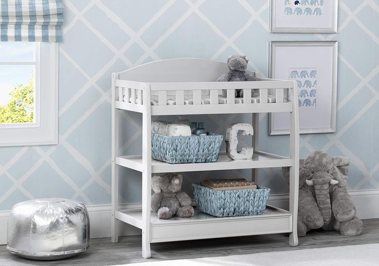 No. 1 - Delta Children Changing Table - 2