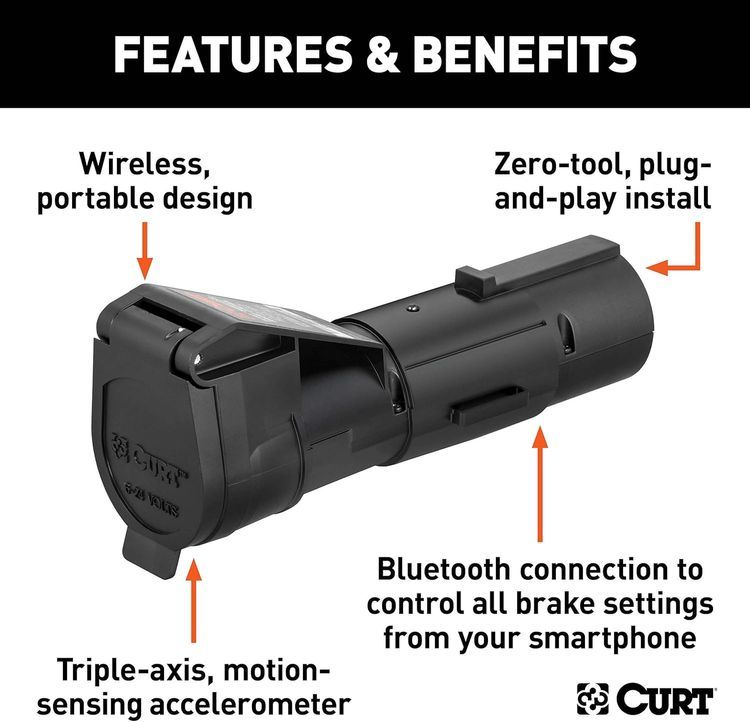 No. 1 - CURT Echo Brake Control - 3