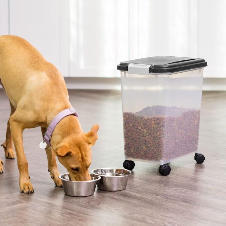 No. 5 - Airtight Pet Food Storage Container - 3