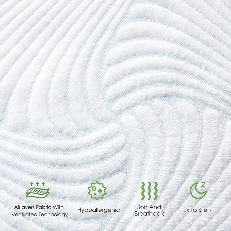 No. 3 - Reaks Electric Mattress Pad - 3