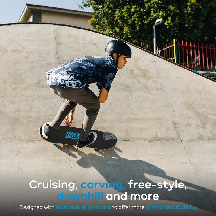 No. 9 - Tony Hawk 31" Skateboard - 5