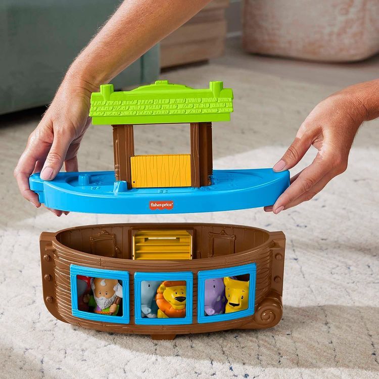 No. 9 - Noah's Ark Playset - 4