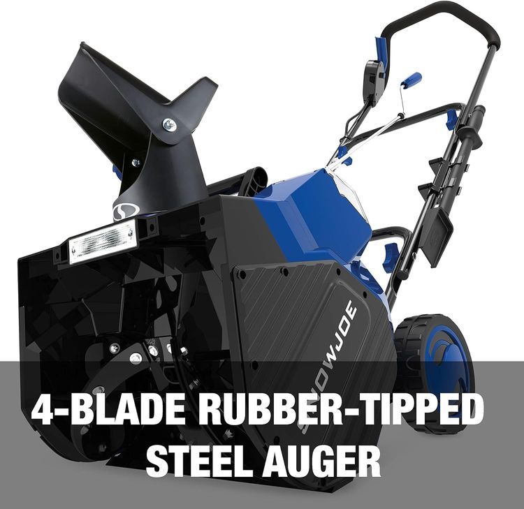 No. 3 - Snow Joe 24V-X2-SB18 Snow Blower - 3