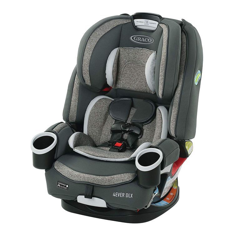 No. 5 - Graco 4Ever DLX 4 in 1 Car Seat - 2