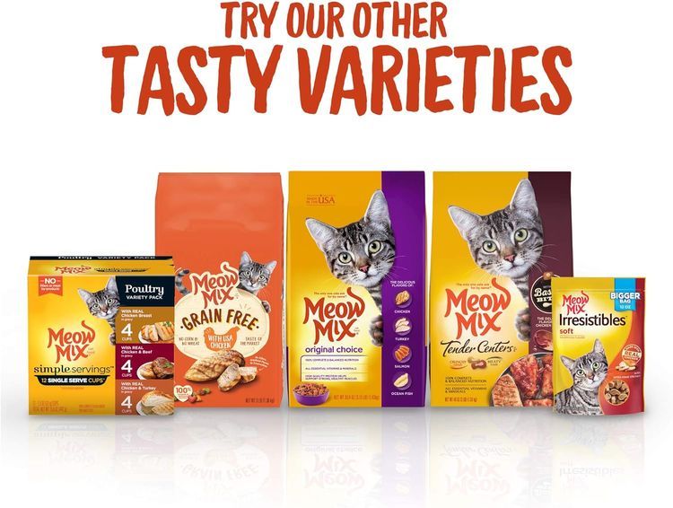 No. 6 - Meow Mix Irresistibles Cat Treats - 5