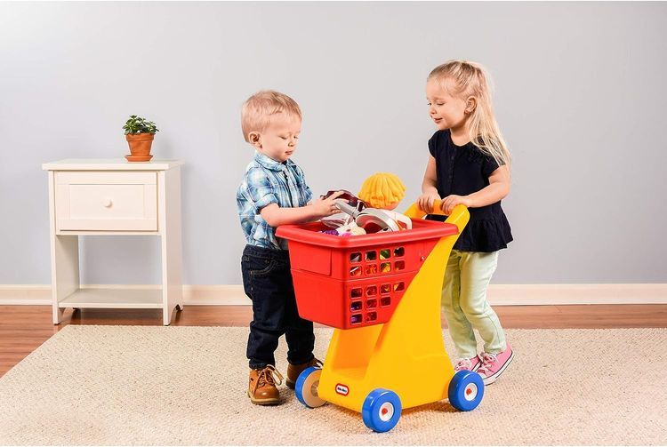 No. 2 - Little Tikes Shopping Cart - 3