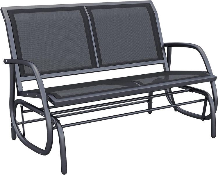 No. 1 - Outsunny Patio Glider - 1