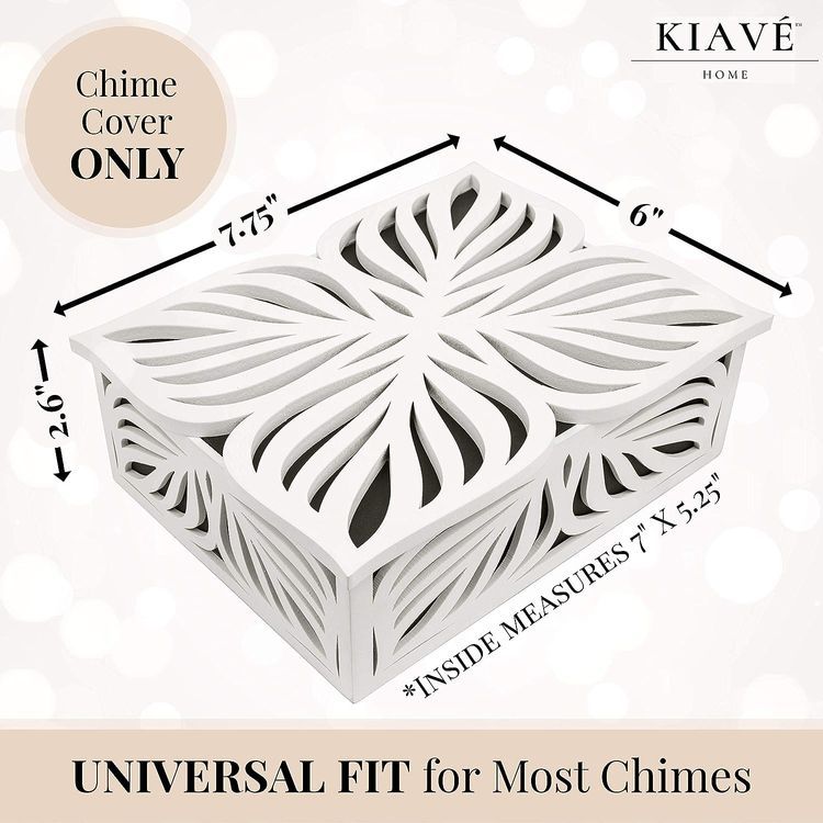 No. 9 - Kiavé Doorbell Chime Cover - 3