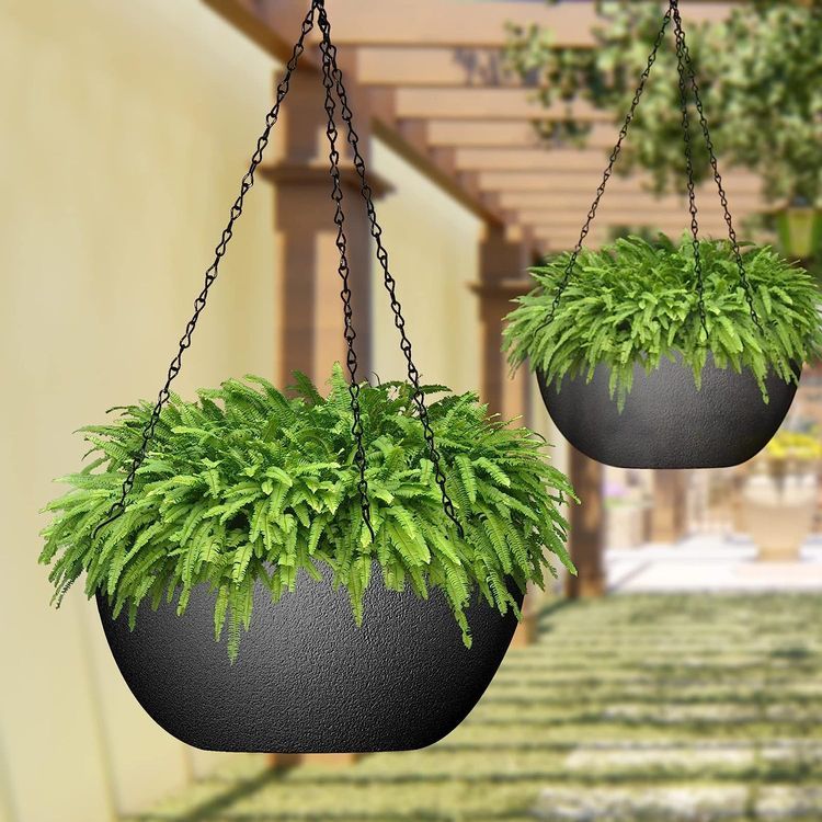 No. 5 - WOUSIWER Hanging Planters - 4