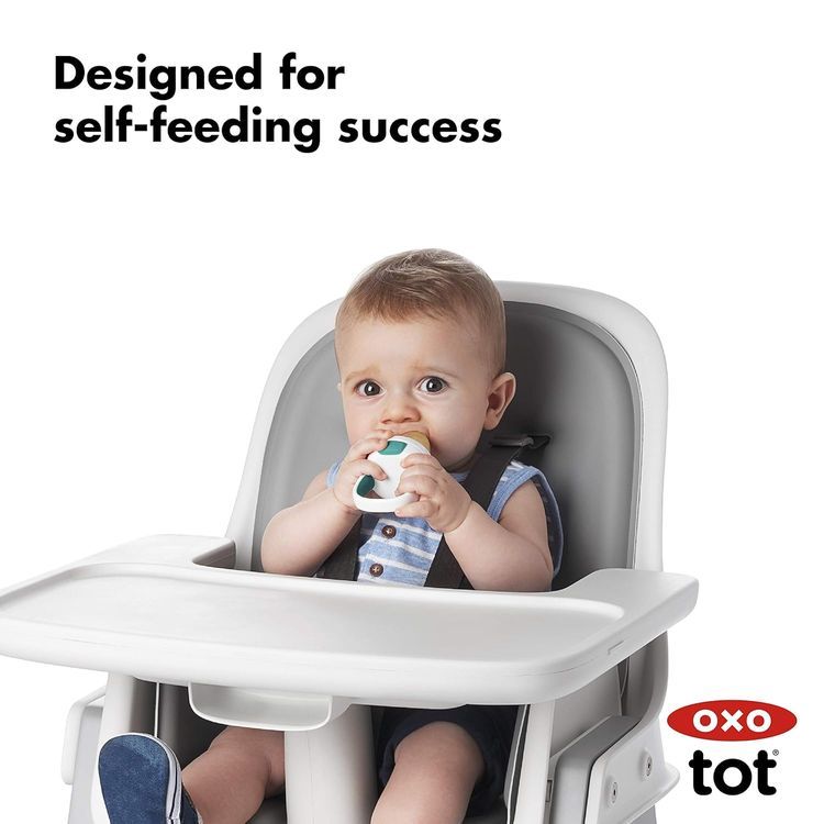 No. 6 - OXO Tot Silicone Self-Feeder - 5