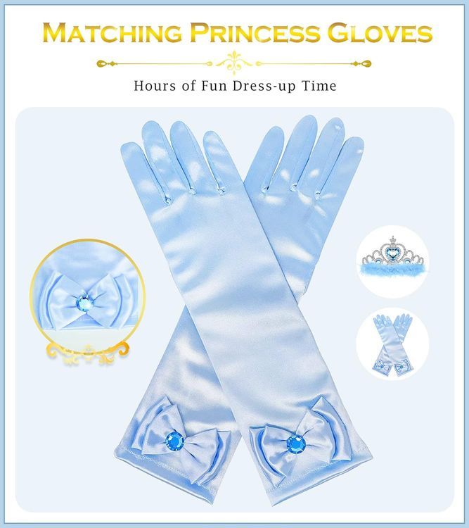 No. 2 - Princess Dress Up Accessories Set - 5