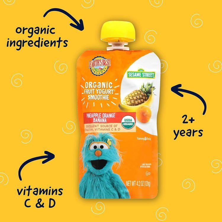 No. 4 - Earth's Best Organic Kids Snacks - 2