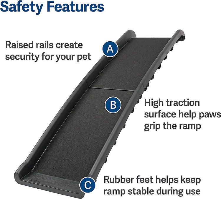 No. 5 - PetSafe Folding Dog Car Ramp - 3