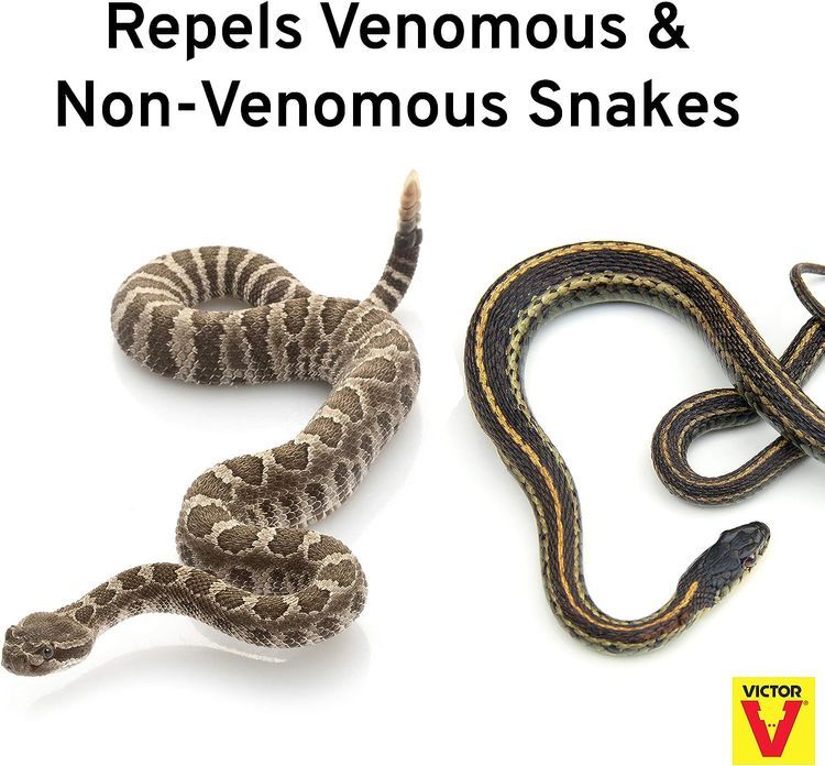 No. 9 - Victor VP364B Snake-A-Way Outdoor Snake Repelling Granules - 4