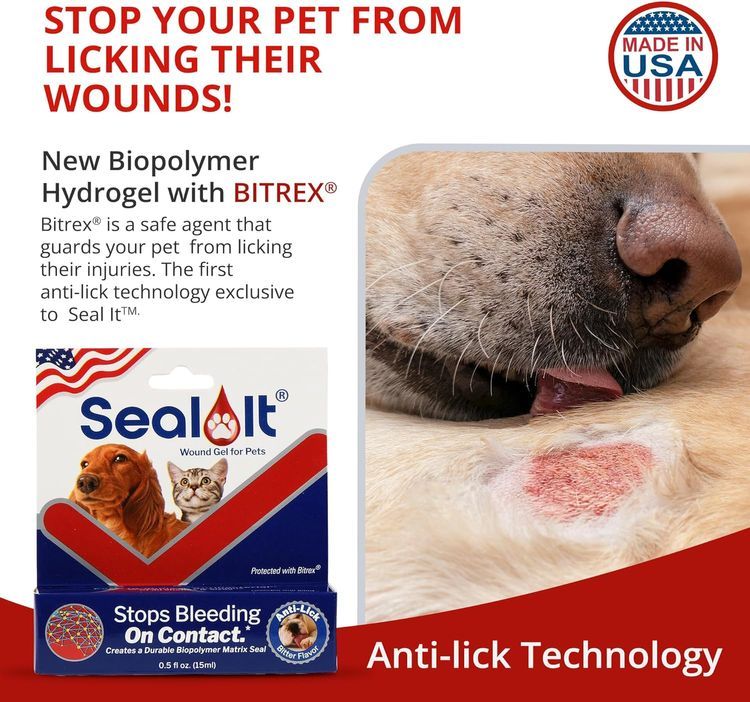 No. 3 - Seal It Pet Wound Care Gel - 4