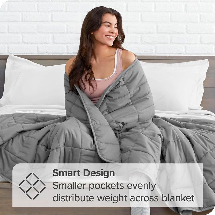No. 5 - Bare Home Weighted Blanket - 3