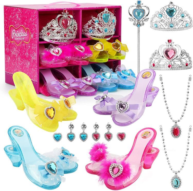 No. 6 - Princess Dress-Up Set - 1