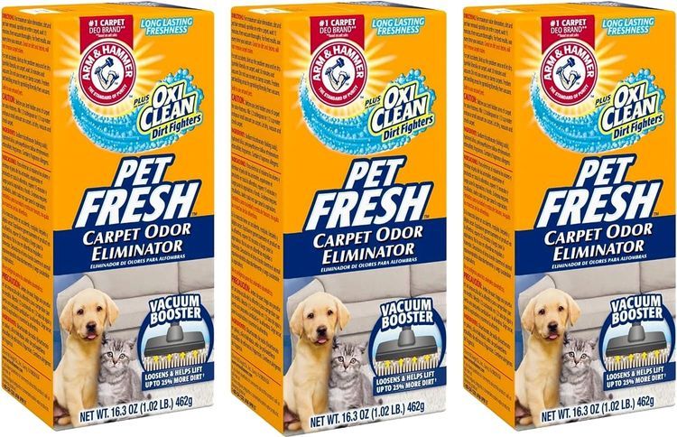 No. 2 - Arm & Hammer Pet Fresh Carpet Odor Eliminator - 1