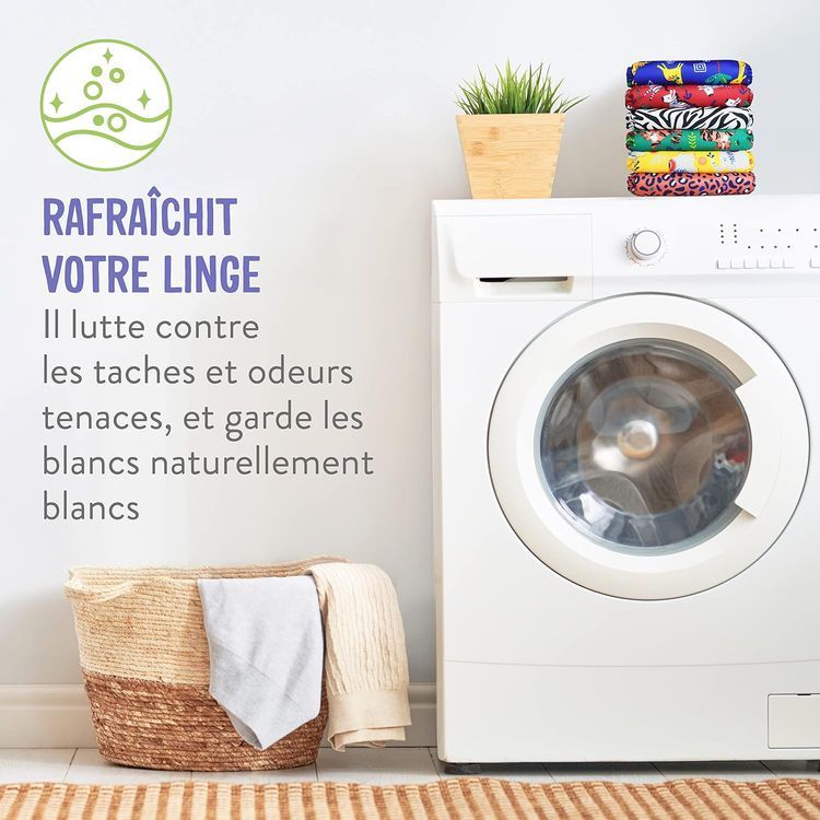 No. 4 - Bambino Mio Cloth Diaper Laundry Detergent - 3