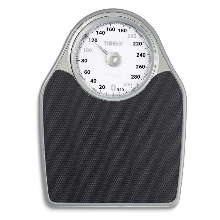 No. 6 - Conair Thinner Bathroom Scale - 1