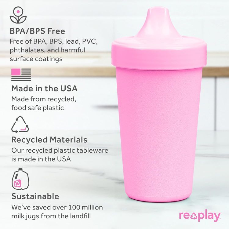 No. 6 - Re Play Toddler Cups - 3