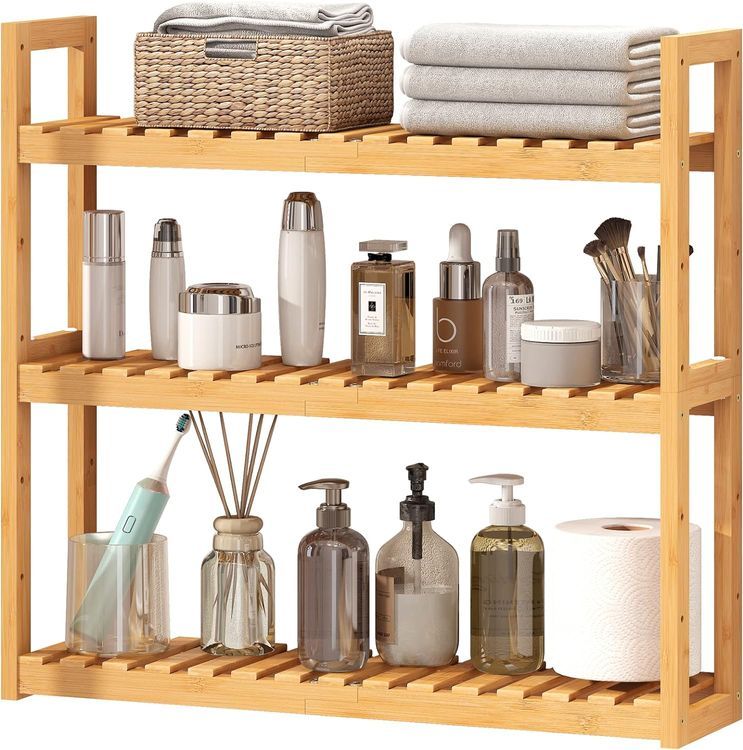 No. 8 - viewcare Bathroom Shelves - 1