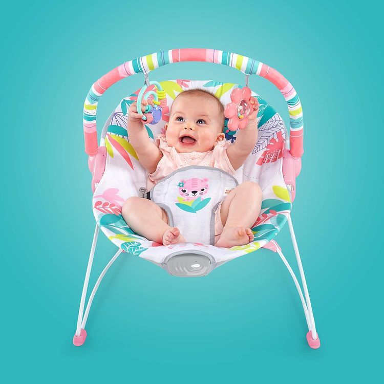 No. 10 - Bright Starts Baby Bouncer - 5